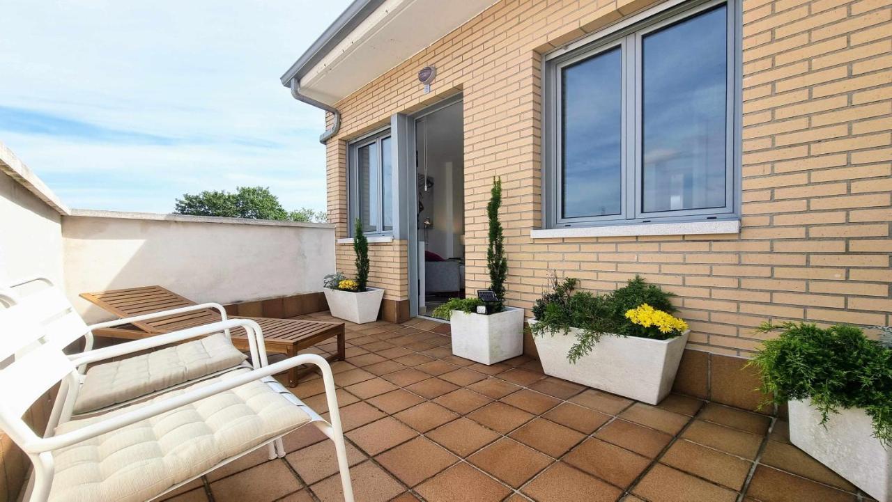 Apartamento El Atico De Anat Posada De Llanes 외부 사진