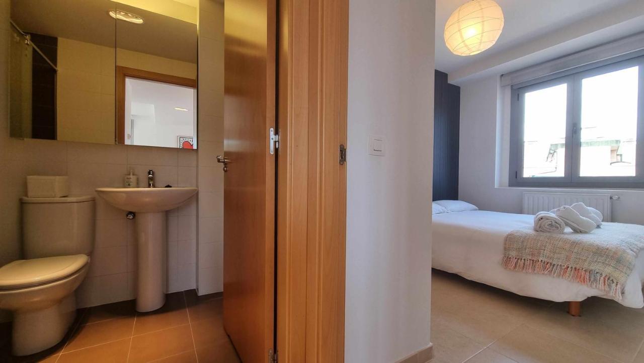 Apartamento El Atico De Anat Posada De Llanes 외부 사진