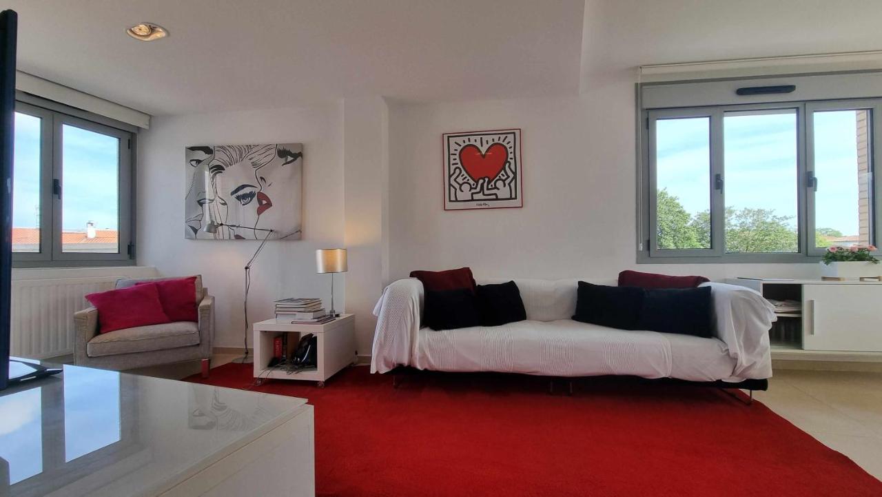 Apartamento El Atico De Anat Posada De Llanes 외부 사진